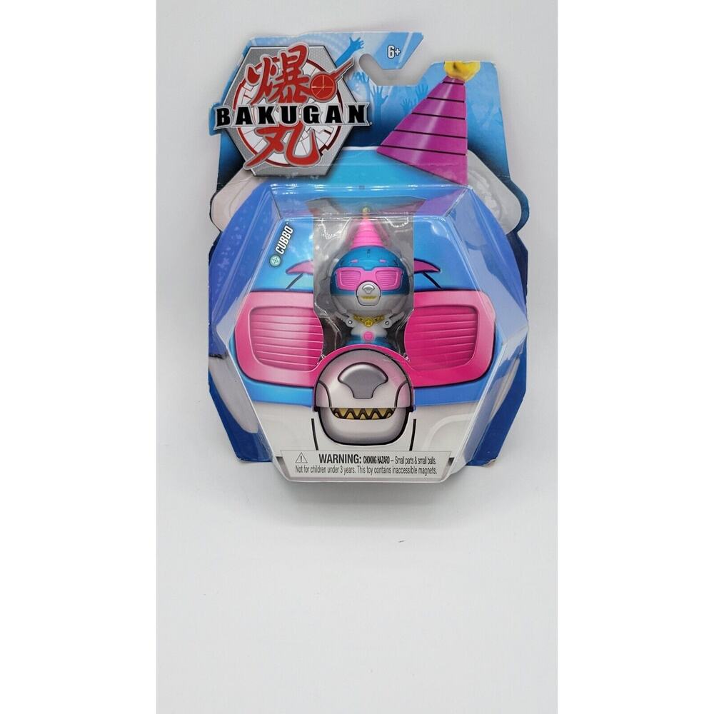 Bakugan Haos Cosplay Party Cubbo 2-inch Core Collectible Figure ~NEW~ Age 6+